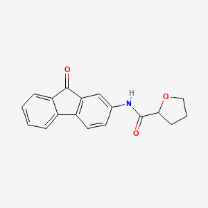 Could Not Find 2D Structure