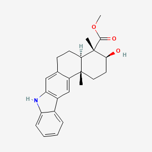 Could Not Find 2D Structure