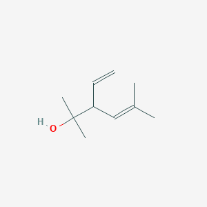 Could Not Find 2D Structure
