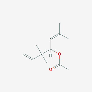 Could Not Find 2D Structure