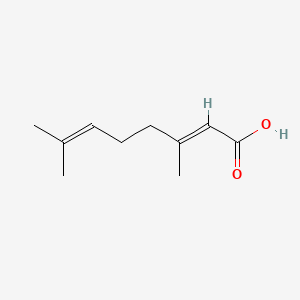 Could Not Find 2D Structure