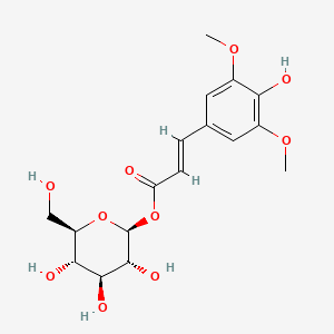 Could Not Find 2D Structure