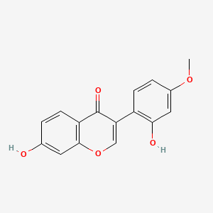 Could Not Find 2D Structure