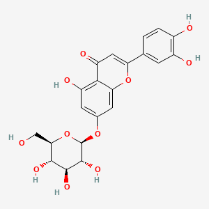 Could Not Find 2D Structure