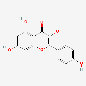 Could Not Find 2D Structure