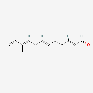 Could Not Find 2D Structure