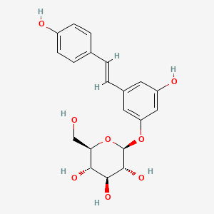 Could Not Find 2D Structure