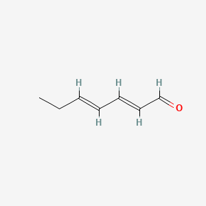 Could Not Find 2D Structure