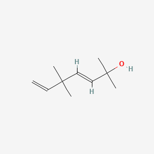 Could Not Find 2D Structure