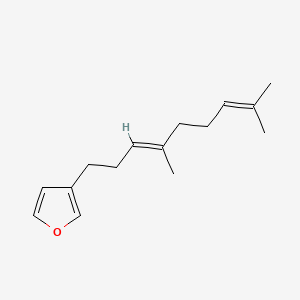 Could Not Find 2D Structure