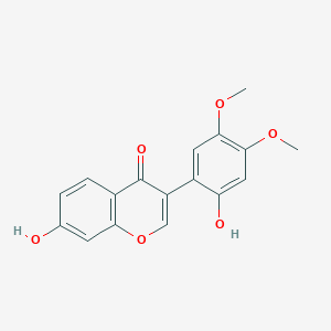 Could Not Find 2D Structure