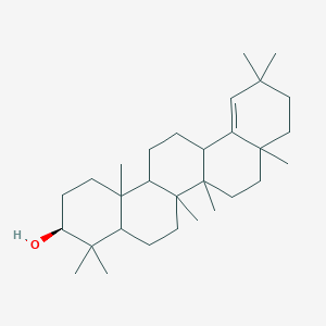 Could Not Find 2D Structure