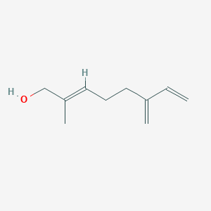 Could Not Find 2D Structure