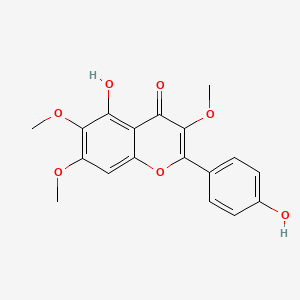 Could Not Find 2D Structure