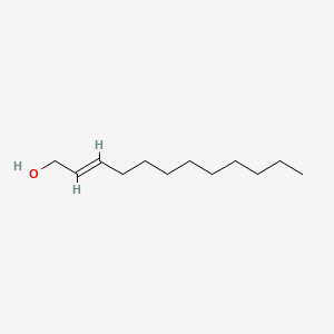 Could Not Find 2D Structure