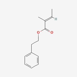 Could Not Find 2D Structure