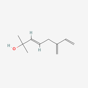 Could Not Find 2D Structure