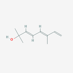 Could Not Find 2D Structure