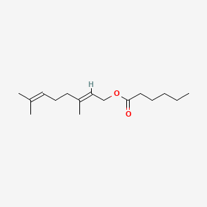 Could Not Find 2D Structure