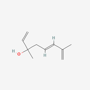 Could Not Find 2D Structure