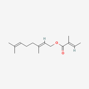 Could Not Find 2D Structure