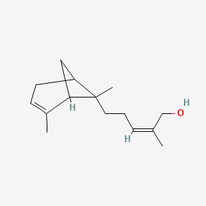 Could Not Find 2D Structure