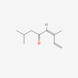 Could Not Find 2D Structure