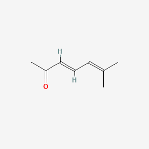 Could Not Find 2D Structure
