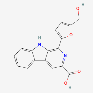 Could Not Find 2D Structure