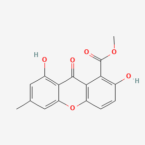 Could Not Find 2D Structure