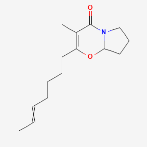 Could Not Find 2D Structure