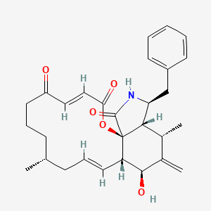 Could Not Find 2D Structure