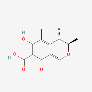 Could Not Find 2D Structure