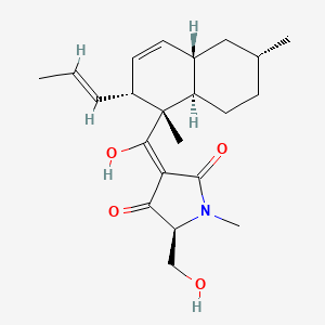 Could Not Find 2D Structure