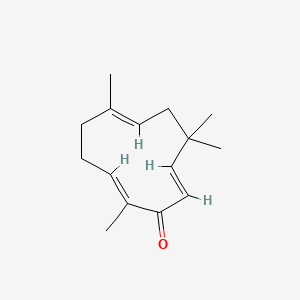 Could Not Find 2D Structure