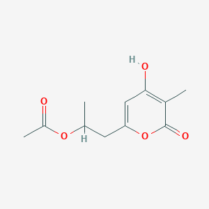 Could Not Find 2D Structure