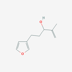 Could Not Find 2D Structure