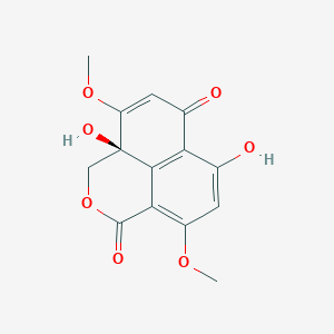 Could Not Find 2D Structure