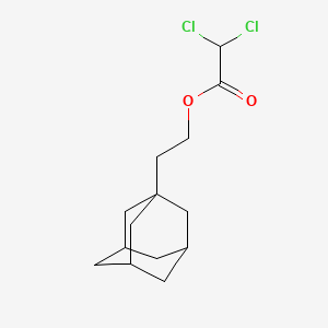 Could Not Find 2D Structure