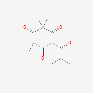 Could Not Find 2D Structure