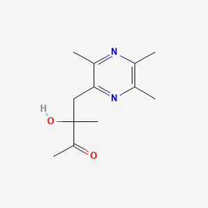 Could Not Find 2D Structure