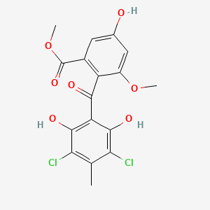 Could Not Find 2D Structure