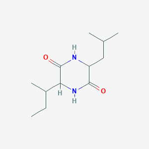 Could Not Find 2D Structure