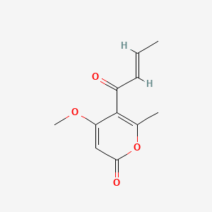 Could Not Find 2D Structure