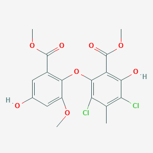 Could Not Find 2D Structure