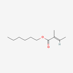 Could Not Find 2D Structure