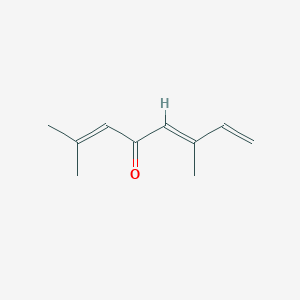 Could Not Find 2D Structure