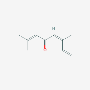 Could Not Find 2D Structure