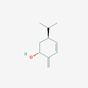 Could Not Find 2D Structure