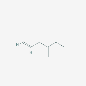 Could Not Find 2D Structure